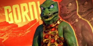 The Gorn RETURN In Strange New Worlds!