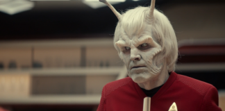 Meet Star Trek’s NEW Chief Engineer!
