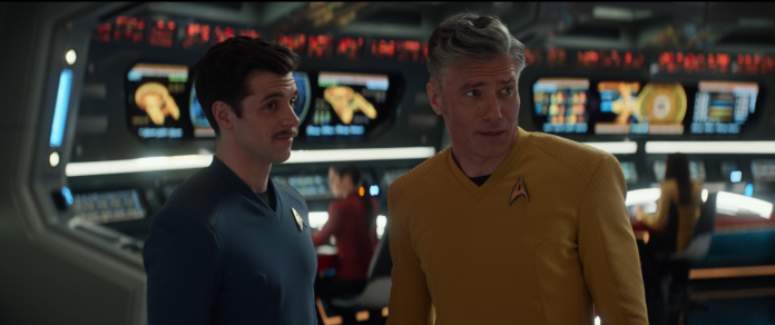 STRANGE NEW WORLDS - Who is Samuel Kirk? – Trek Central