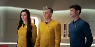 SNEAK PEEK – Star Trek: Strange New Worlds 1×02