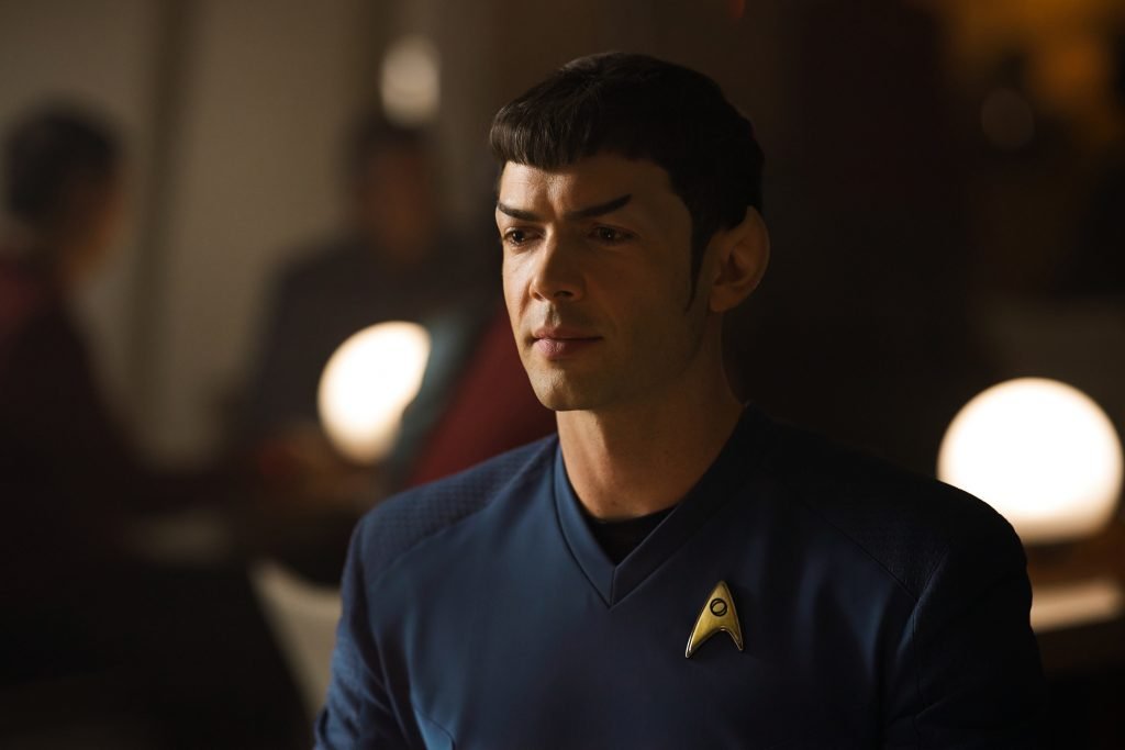 Ethan Peck Talks Changing Spock In Star Trek – Trek Central