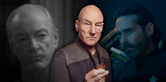 Where is Picard’s Brother?