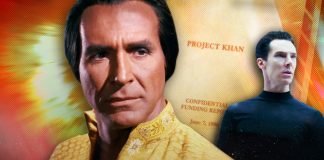 Is KHAN The Next Star Trek Series?