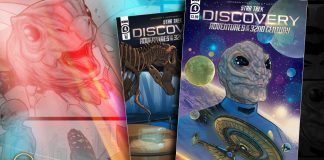 Star Trek Discovery: Adventures in the 32nd Century #4 Review