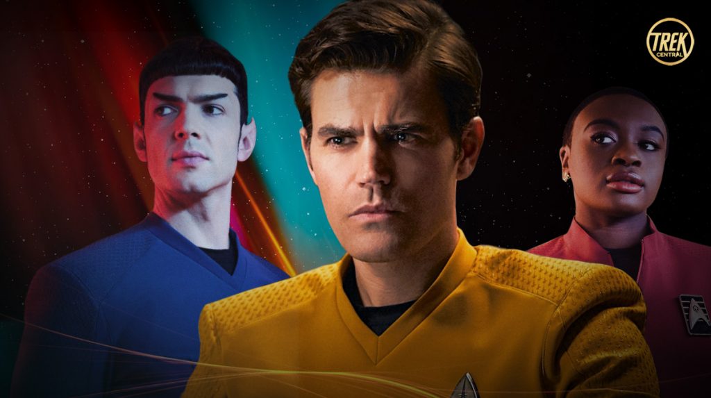 Is Captain Kirk Arriving Sooner Than Expected?! – Trek Central