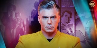 Could Captain Pike Escape His Fate?