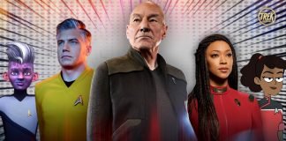 Star Trek Comic-Con Trailers & Details