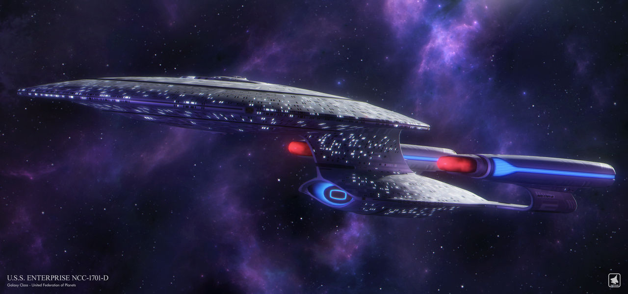 Yes, The ENTERPRISE-D Is Back For Picard Season 3! – Trek Central