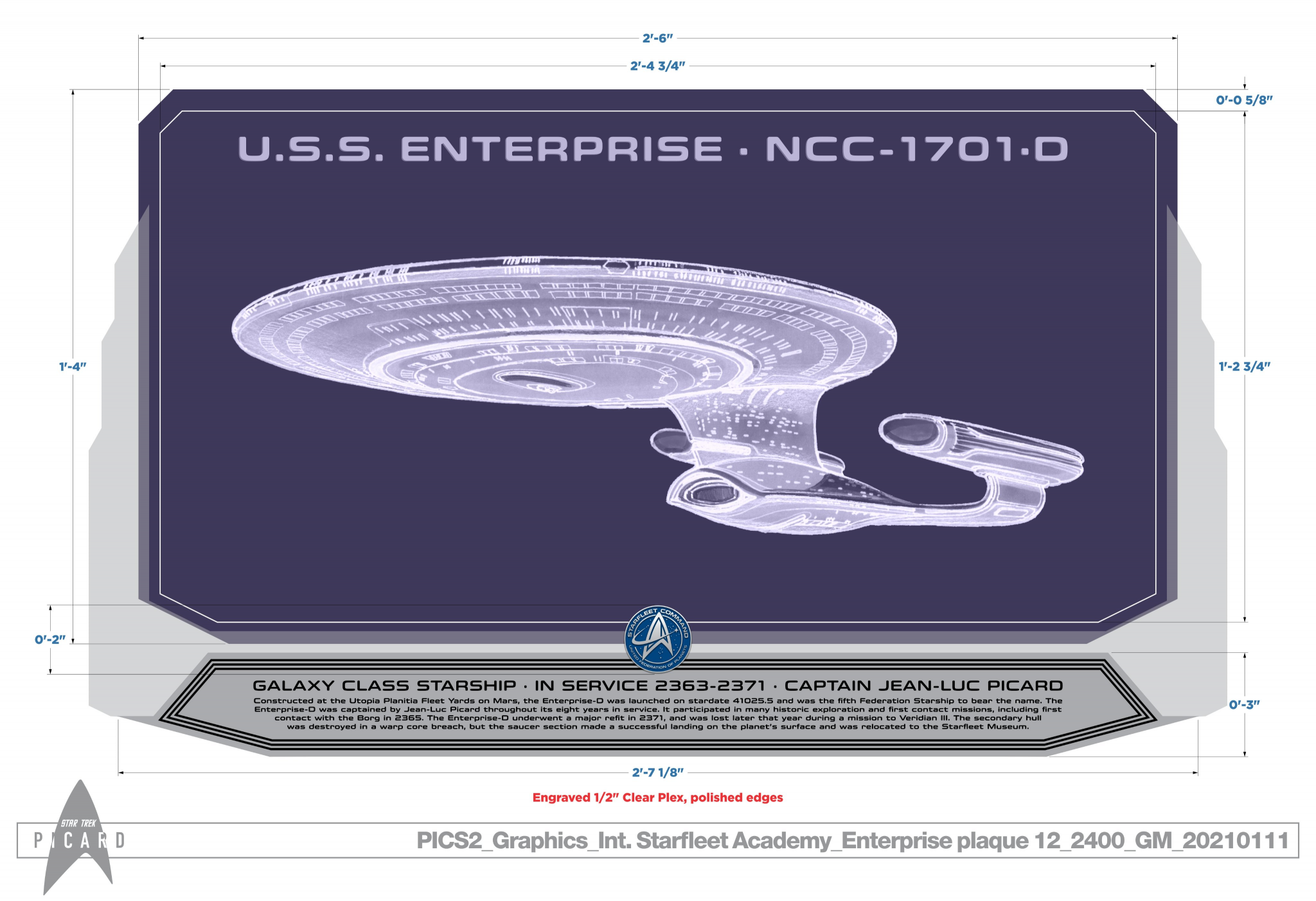 Yes, The ENTERPRISED Is Back For Picard Season 3! Trek Central