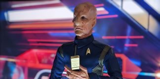 EXO-6 Commander Saru Review