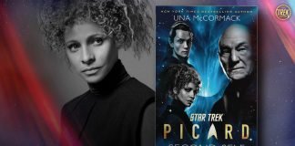 Star Trek: Picard: Second Self – Book Review