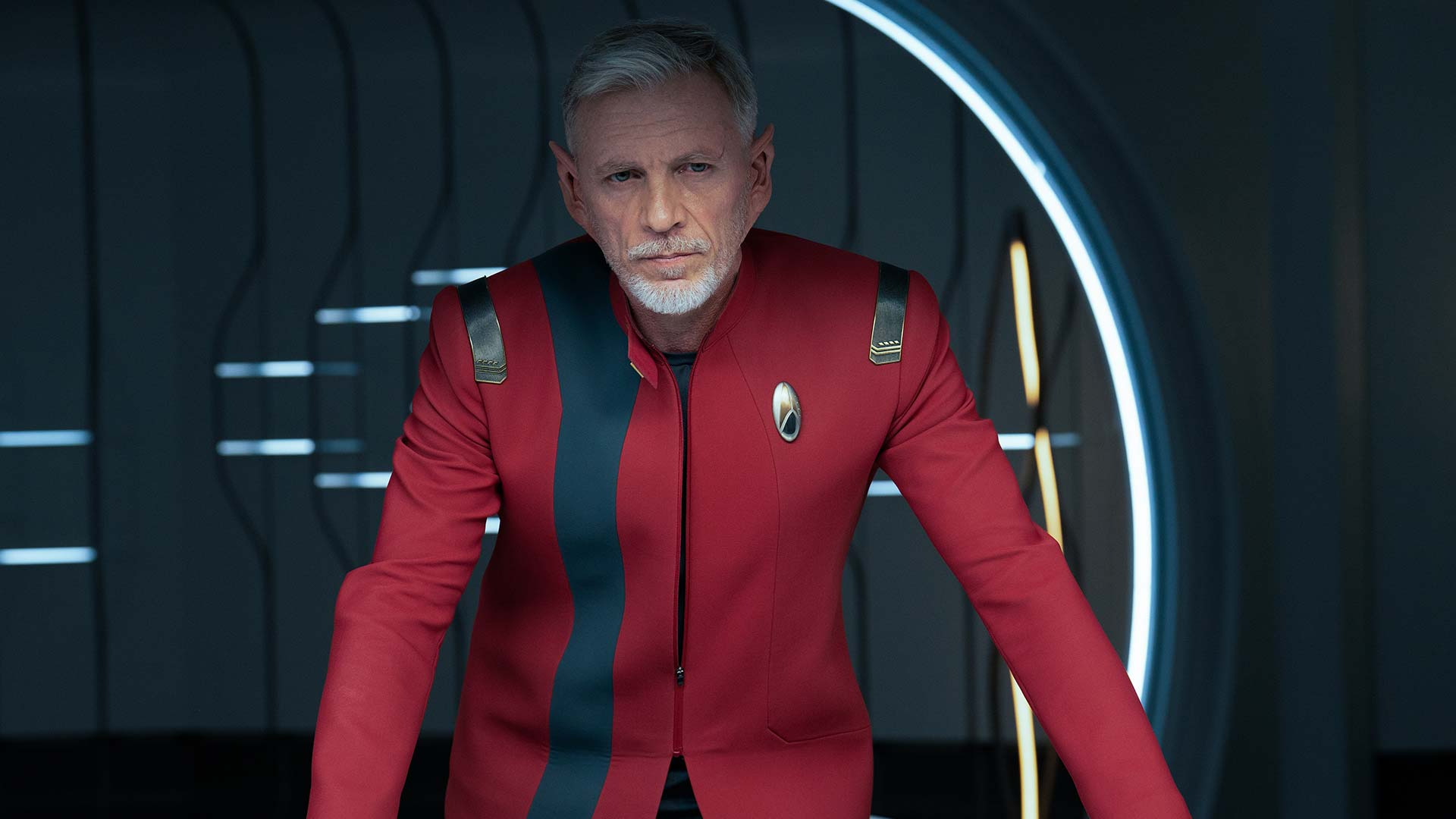 Meet Star Trek Discovery's NEW Captain Trek Central
