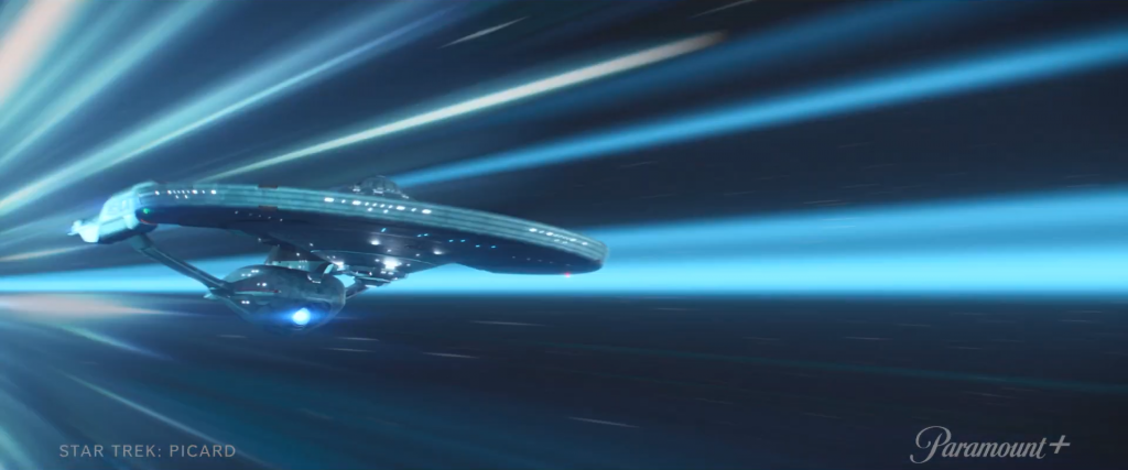 Star Trek: Picard - Stargazer #1 - 2022 Online Exclusive