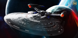 Explore Star Trek: Picard’s Stargazer