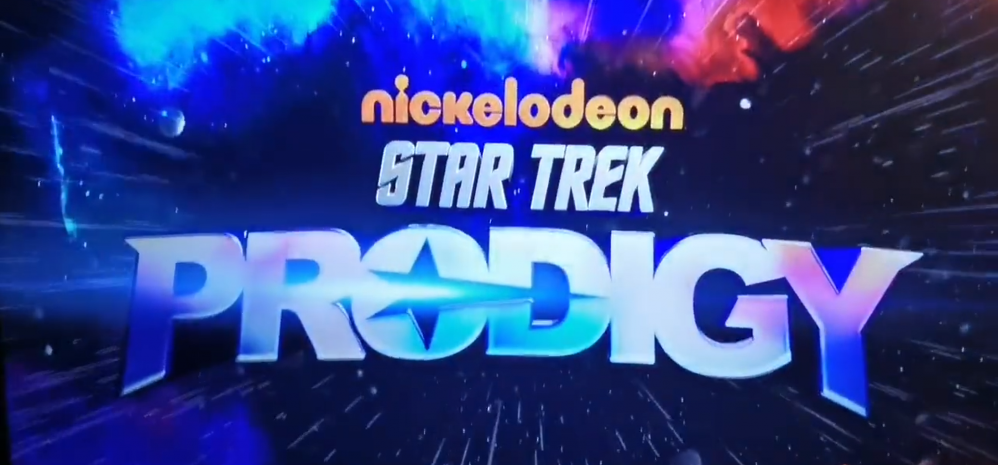 nickelodeon star trek prodigy trailer