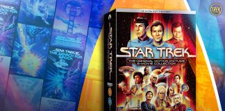 Star Trek 4K 6-Movie Collection Boxset Review
