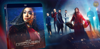 Star Trek: Discovery Season 4 Giveaway
