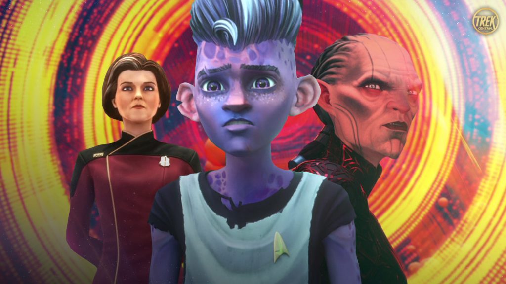 Star Trek: Prodigy Cancelled By Paramount+ – Trek Central