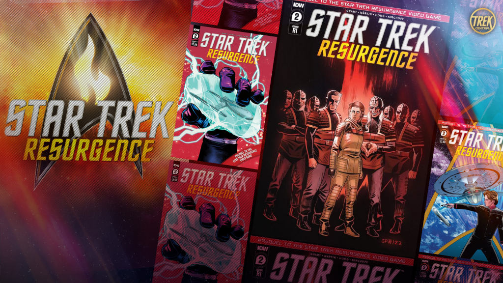 star trek resurgence ps5 release date