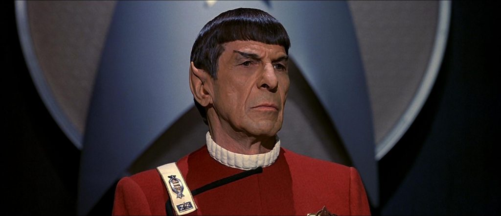 Star Trek: The Original Motion Picture 6-Movie Collection - 4K