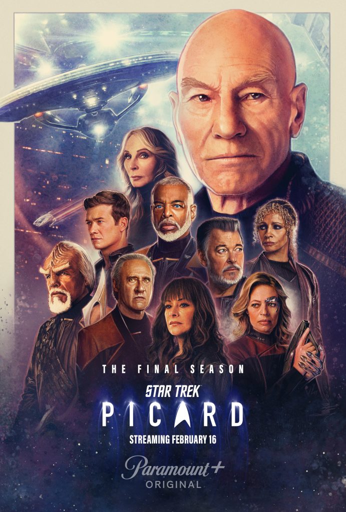 star trek picard season 3 official trailer