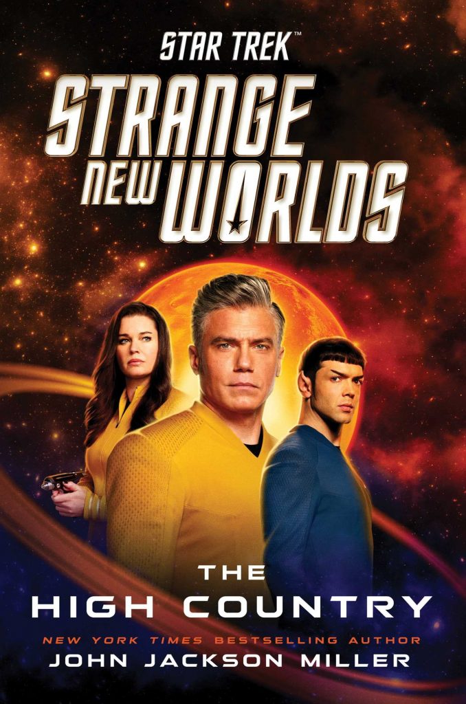 star trek books by release date