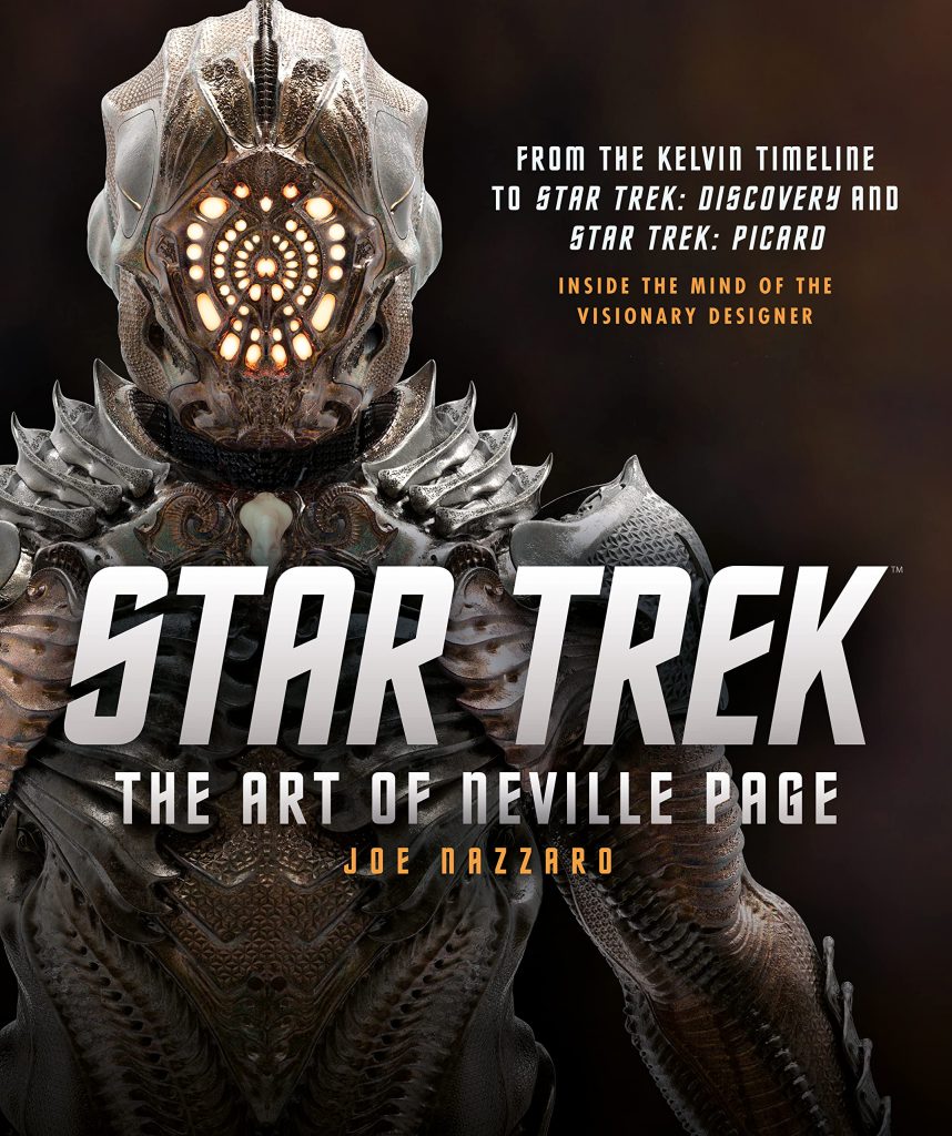 star trek books by release date