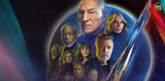 NEW Star Trek: Picard Footage