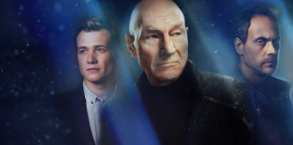 New Star Trek: Picard Season 3 Cast & Trailer