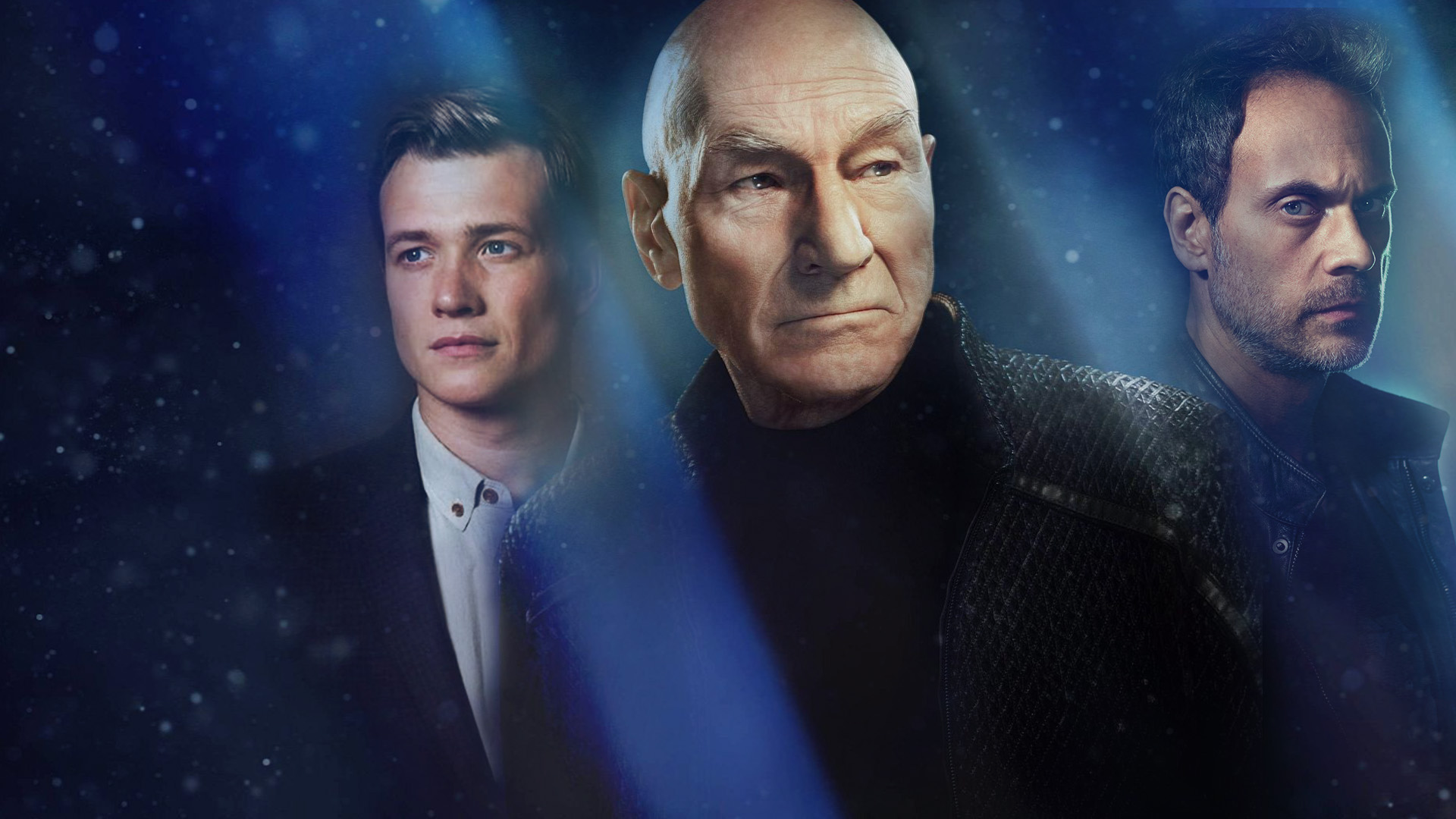 New Star Trek: Picard Season 3 Cast & Trailer – Trek Central
