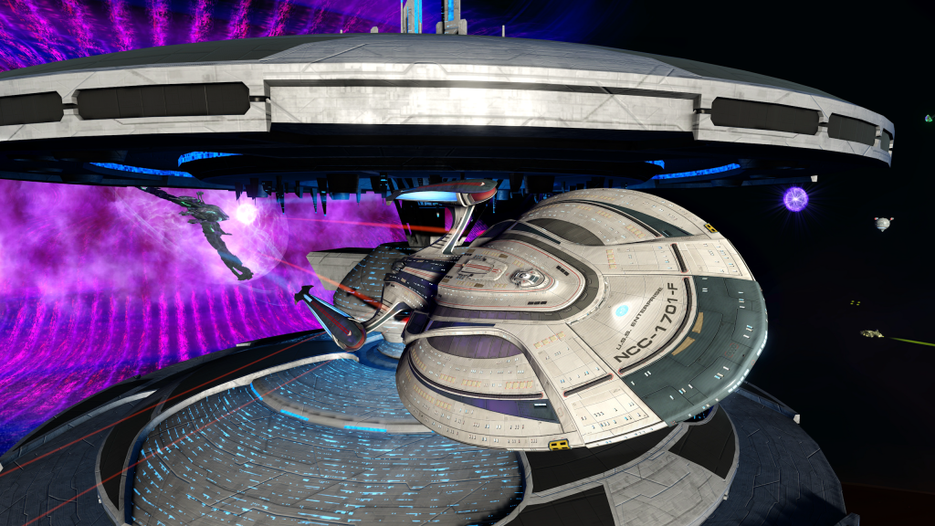 Advance into the Shadows with Star Trek Online - Xbox Wire