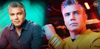 Anson Mount Talks Star Trek: Strange New Worlds Season 2