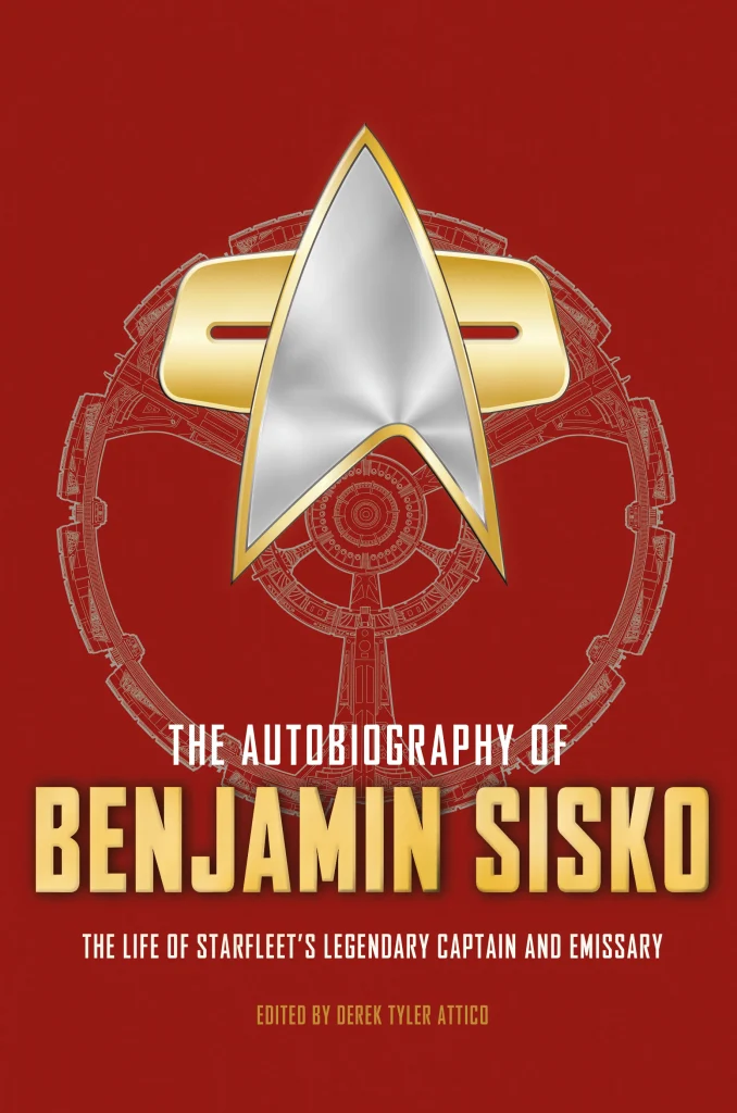 star trek books by release date