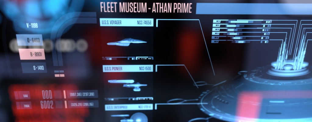 fleet museum star trek