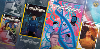 Strange New Worlds: The Illyrian Enigma Issue #3 – Review