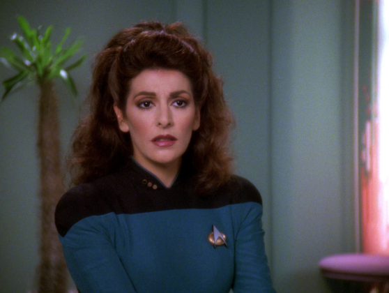 Deanna Troi: Star Trek's Most Underrated Health Professional – Trek Central