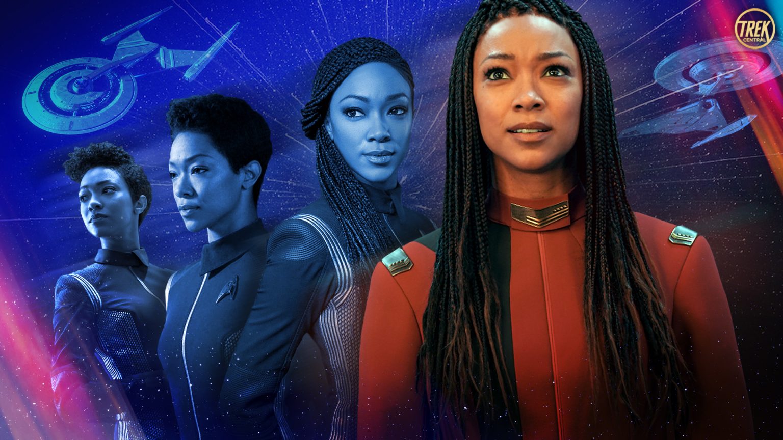 Star Trek Discovery Season Clip Updates Trek Central