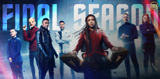 Star Trek: Discovery Is Ending With Season 5