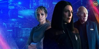 Star Trek: Picard – ‘Imposters’ Easter Eggs