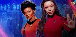 The Feminist Struggle in Star Trek