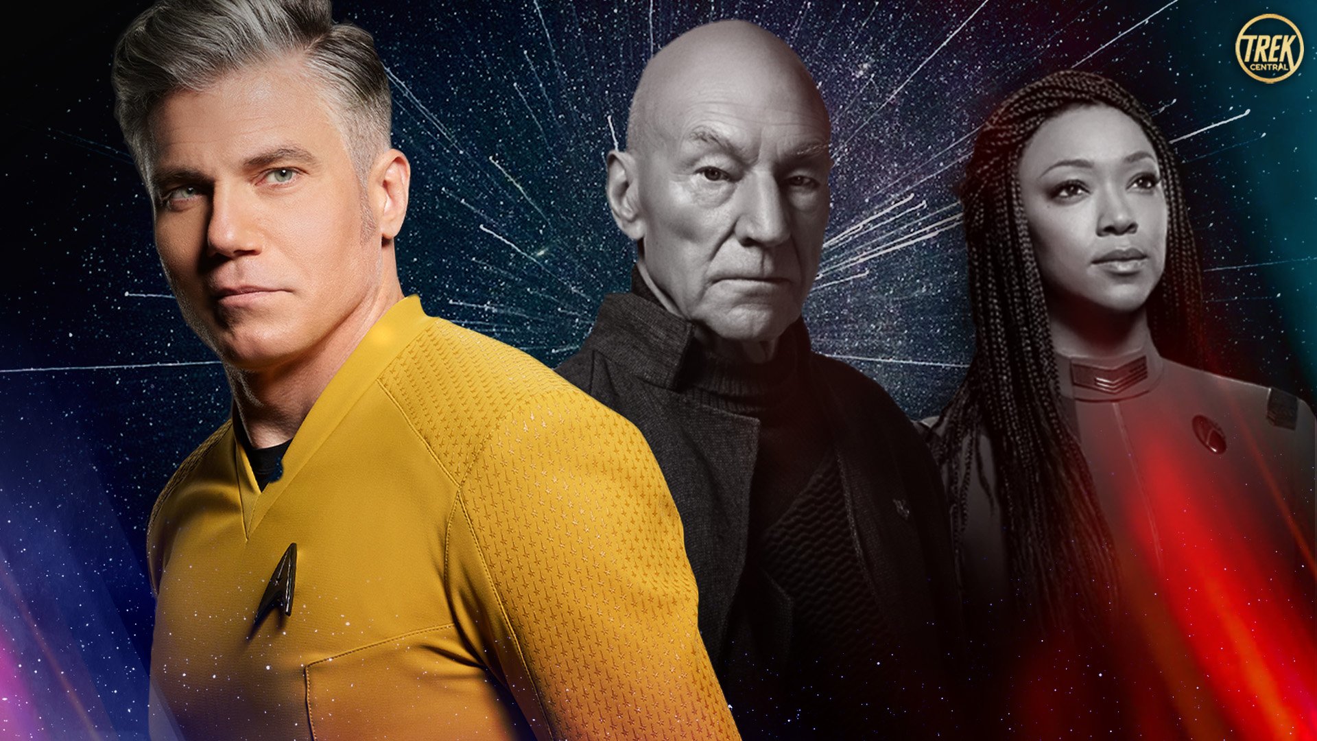 SDCC 2022: First Look Character Posters for Star Trek: Picard