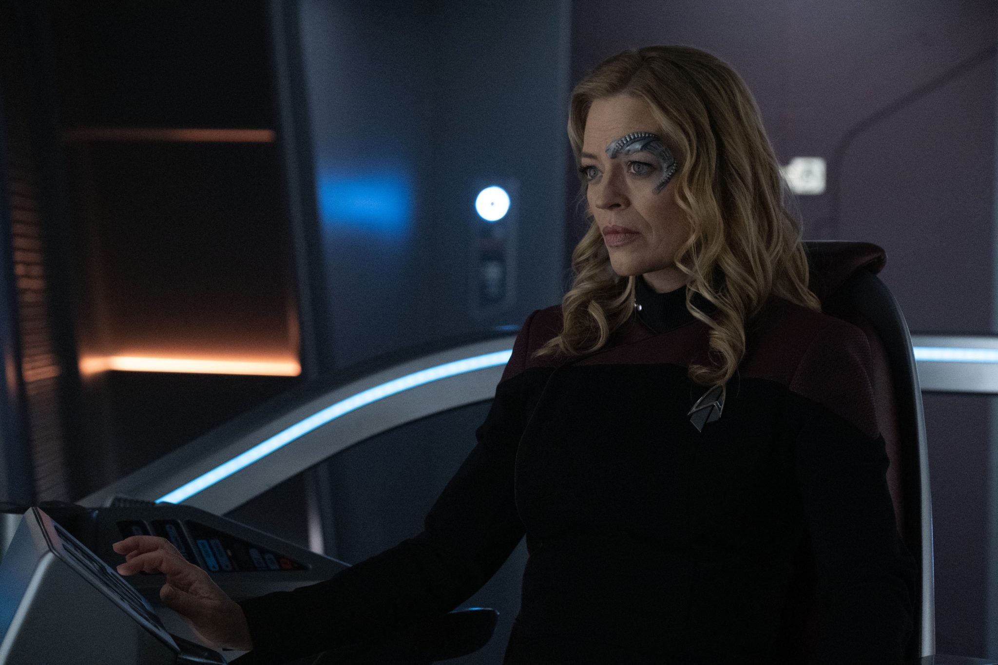 star trek picard season 3 imposters cast