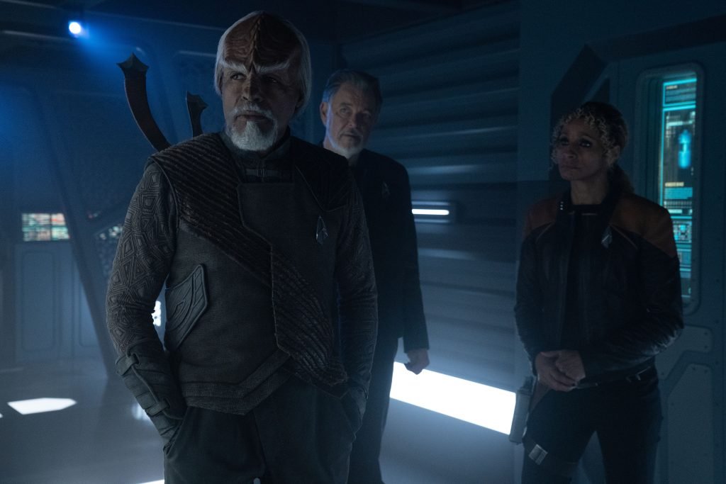 star trek picard bounty