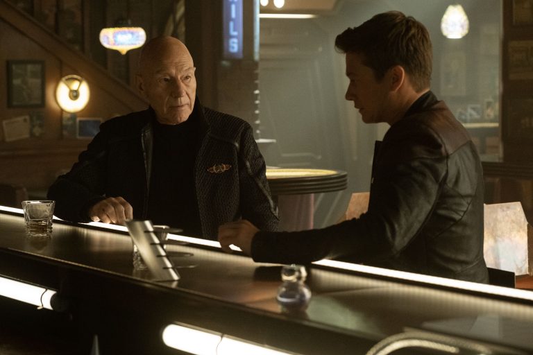 REVIEW: Star Trek: Picard: “Vox” – Trek Central