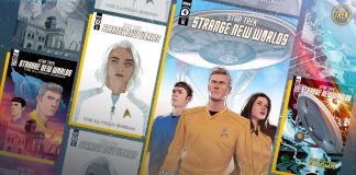 Strange New Worlds: The Illyrian Enigma Issue #4 – Review