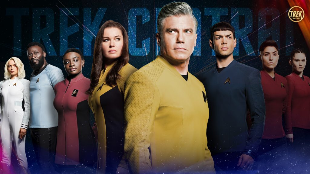 star trek new worlds: When will 'Star Trek: Strange New Worlds Season 3'  premiere? Know about its director and actors - The Economic Times