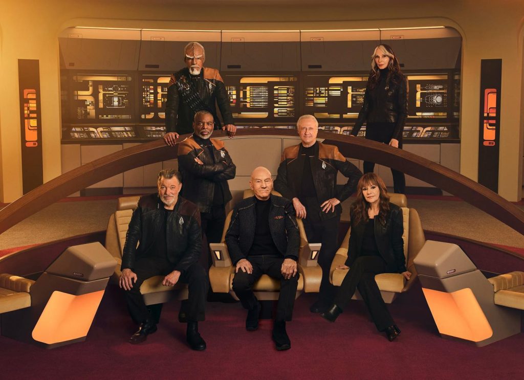 star trek the last generation