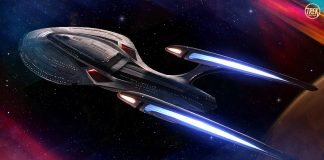 Who Is Commanding The Enterprise F In Star Trek: Picard?