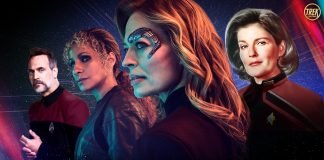 Is Star Trek Legacy already in Development?