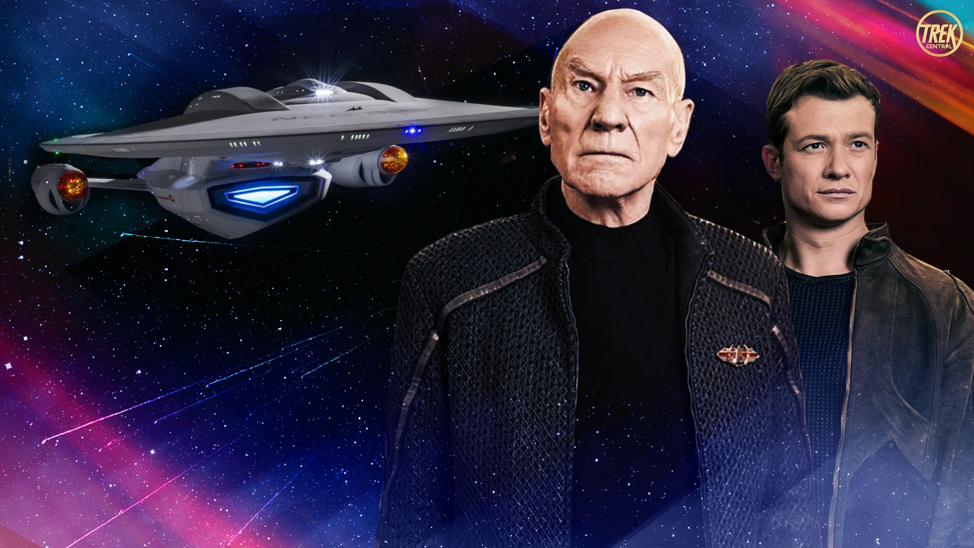 Is There A New Enterprise In Star Trek: Picard? – Trek Central